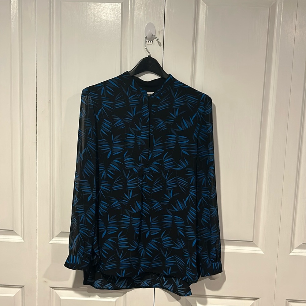 ANNE KLIEN | blouse